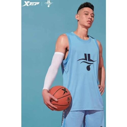 Баскетбольные формы XTEP China At AliExpress