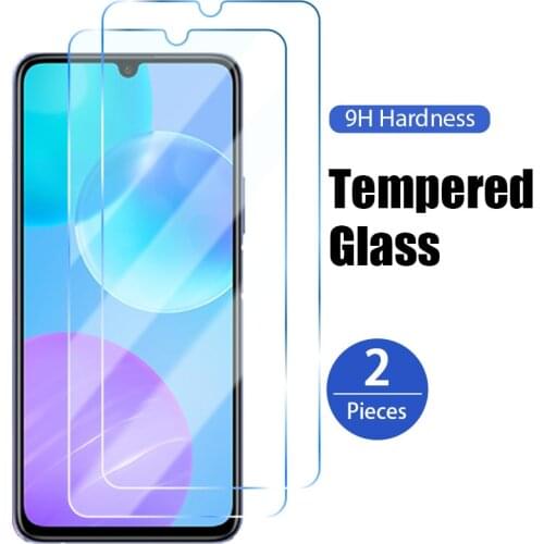 Protective for Huawei Honor 20 Pro 9 Lite 8 Screen Protector on Honor 10i 10 Lite 30i 20i 30 Hydrogel Film Glass