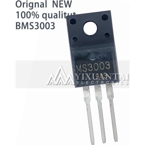 10pcs/lot 100% NEW origina BMS3003 MS3003 BMS3003-1E BMS3003 1E