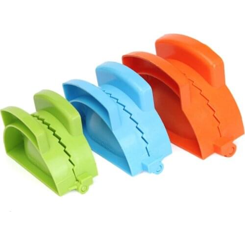 3Pcs Plastic Dumpling Mold DIY Dumpling Making Mold For Kitchen Pastry Tool Dumpling Machine Maker Equipment Practical Cookware