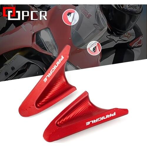 Motorcycle Accessories CNC Aluminum Mirror Hole Cap Cover FOR DUCATI PANIGALE 899 2013-2015 1199 2012- 2014