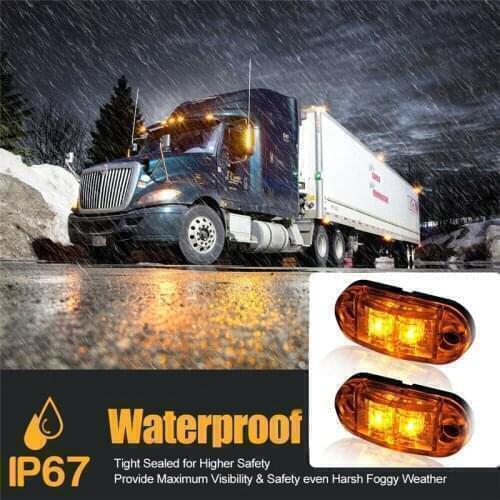 AutoJUSHIDAHAO Truck Lighting System