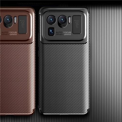 Silicone Bumper For Xiaomi Mi 11 Ultra Case For Xiaomi Mi 11 Ultra Cover Shockproof Protective Phone Cover For Xiaomi 11 Ultra