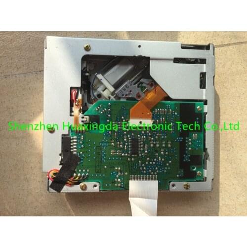 100% New Clarion QSS-100 single CD drive deck mechanism loader for clarion car cd player radio audiophile Hondia VW car radio