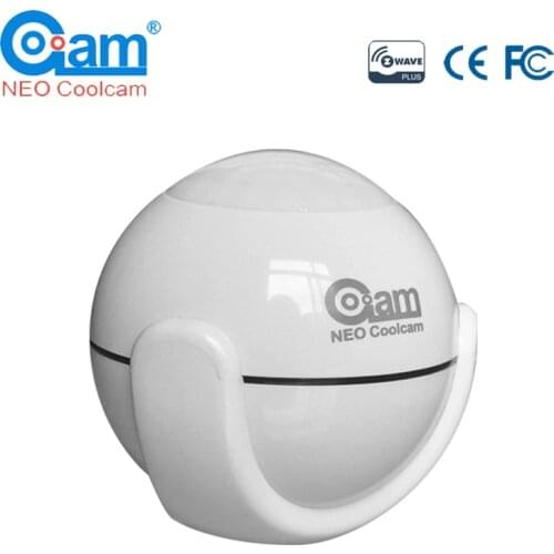 NEO Coolcam NAS-PD01Z Zwave PIR Motion Sensor Detector Compatible Z-wave System Home Automation Alarm System Motion Alarm