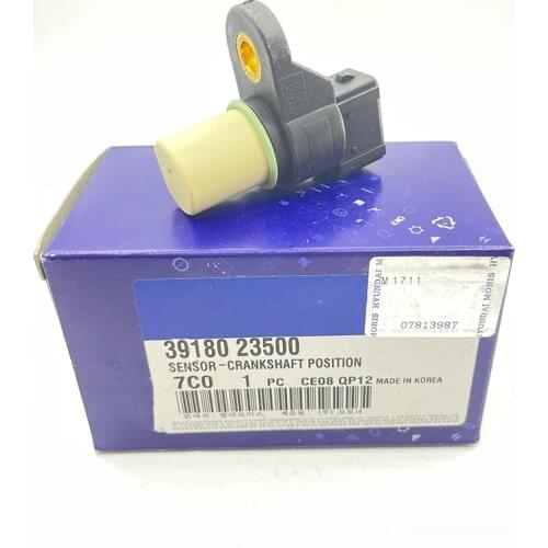 Crankshaft Position Sensor for Elantra Tucson Tiburon Spectra 3918023500
