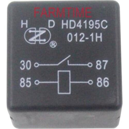 FARMTIME Switches And Buttons For Cars