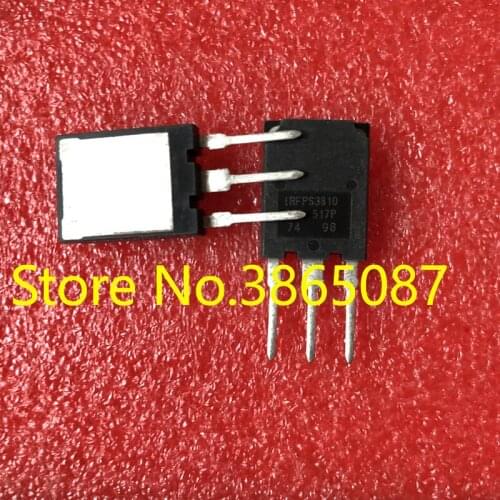 IRFPS3810 IRFPS3810PBF ORIGINAL NEW TO-274AA SUPER-247 N-CHANNEL SI POWER MOSFET TRANSISTOR MOS 10PCS/LOT