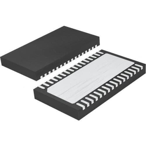 LTC3586EUFE LTC3586EUFE-3 LTC3586 - High Efficiency USB Power Manager with Boost, Buck-Boost and Dual Bucks