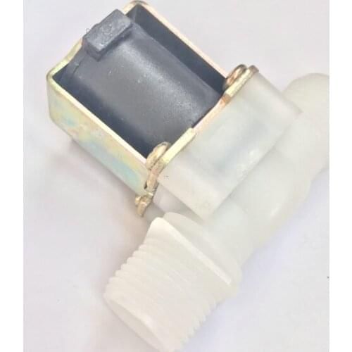 12V DC NC Normally Closed Plastic Solenoid Valve SV-21Ultisolar iSentrol Electronics for our US211M