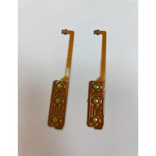 Off | On/Off Power Volume Button Ribbon Flex Cable Wire Cord for NS Switch Lite Replacement Parts