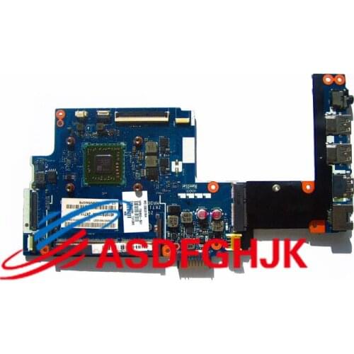 Original FOR HP Pavilion 11-e LAPTOP MOTHERBOARD WITH A4 CPU 730893-501 ZKT11 LA-A521P Test OK