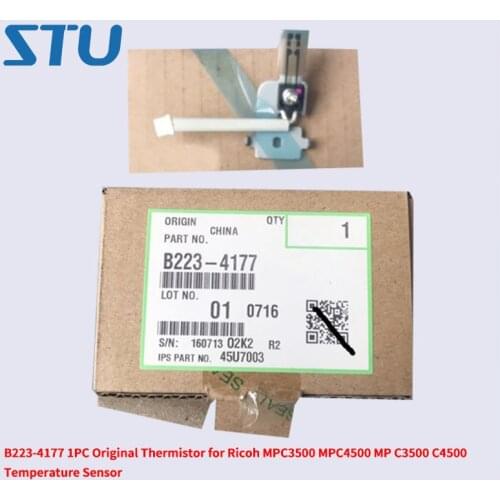 B223-4177 B2234177 1PC Original Thermistor for Ricoh MPC3500 MPC4500 MP C3500 C4500 C811 SPC811 Temperature Sensor