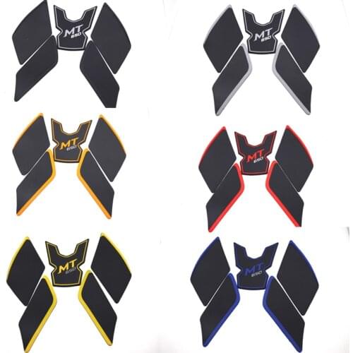FOR CFMOTO 650MT 650 MT 650mt Motorcycle Tank Traction Pad Side Gas Knee Grip Protector Anti slip sticker