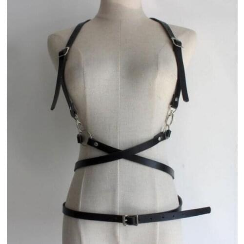 Medieval Belt Vintage Cosplay LARP Viking Battle Knight PU Leather Slender Bridle Waistbelt 2.5 meters