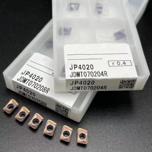 50pcs/JDMT070204 internal turning tool cutting tool