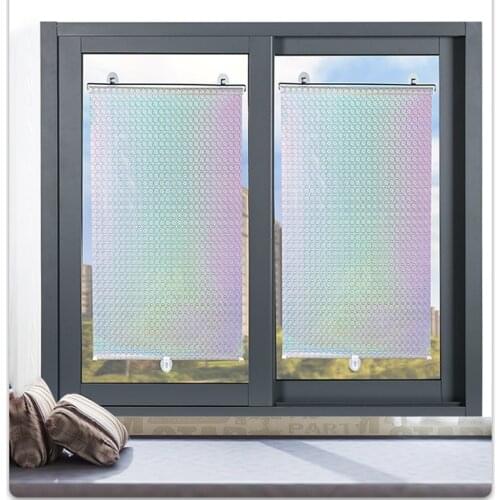 Suction Cup Roller Blinds Sunshade Blackout Window Curtain Car Bedroom Kitchen Office Window Sun-shading Curtains Nail-free