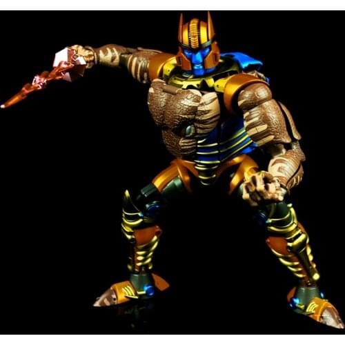 Beast Machines: Transformers Dinobot Joints Can Move Model Deformable Robot Birthday Gift Toy