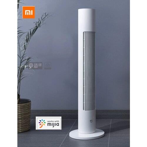 Xiaomi Mijia Smart Bladeless Standing Fan Intelligent Leafless Pedestal Fan Mi Home APP Remote Control