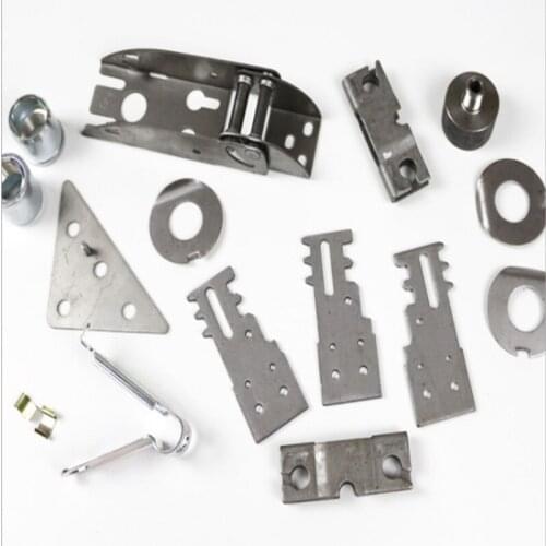 Sheet Metal And Laser Cutting Services Stainless Steel Fabrication