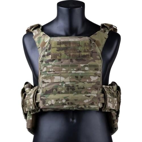 Workerkit FLPC Tactical Hunting Vest Tactical Tailor SDU Military Plate Carrier for Tactical Loadout
