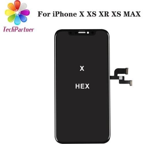 HE X Xs Xs Max OLED For iPhone X Xs Max 11Pro LCD Display Touch Screen Digitizer Assembly Replacement Parts LCD