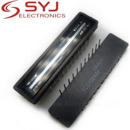 1pcs/lot TCD1304 TCD1304AP CDIP-22 In Stock