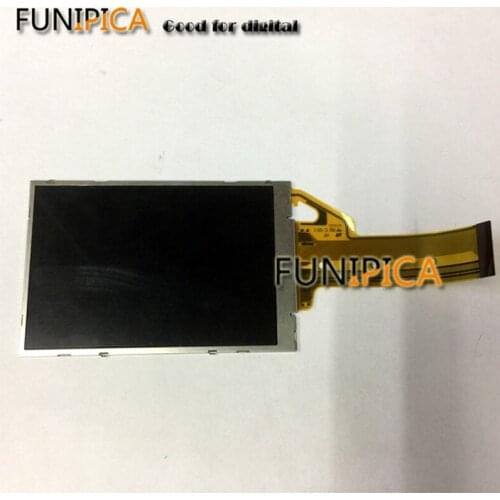 100% NEW High Quality Original Screen for Panasonic DMC-FZ47 FZ62 FZ48 LCD display camera repair parts free shipping