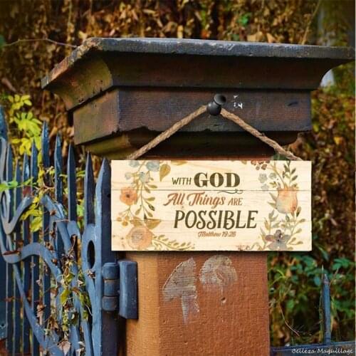 Wooden Decor Home Signs Wooden Hanging Signs Family Wooden Sign Plaque Wood for Home Decor Gifts Living Room Door Decoration