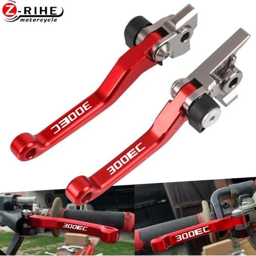 For GASGAS 300EC 300 EC 05-18 2017 2016 2015 2014 2013 2012 2011 2010 Motorcycle Accessories Dirt Bike Pivot Brake Clutch Levers