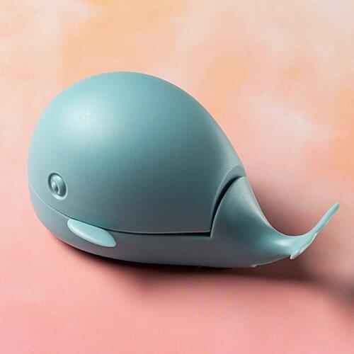 Double Layer Little Whale Washing Brush Shoes Shed Hair Do Not Hurt Clothes Student Dormitory Cleaning Brush Hot Sell