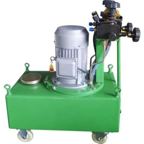 High Pressure Electric Hydraulic ZB Oil Pump