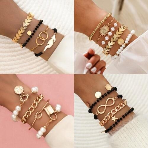 Черные браслеты JUMBOOM China At AliExpress