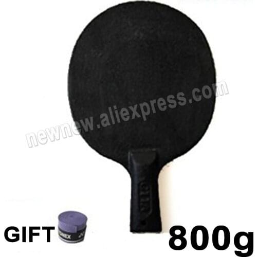 Metal table tennis blade Pingpong Table tennis racket blade weight training iron Training racket