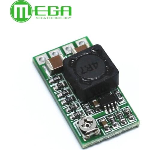 Mini DC-DC 12-24V To 5V 3A Step Down Power Supply Module Voltage Buck Converter Adjustable Efficiency 97.5% 1.8V 3.3V 5V 9V 12V
