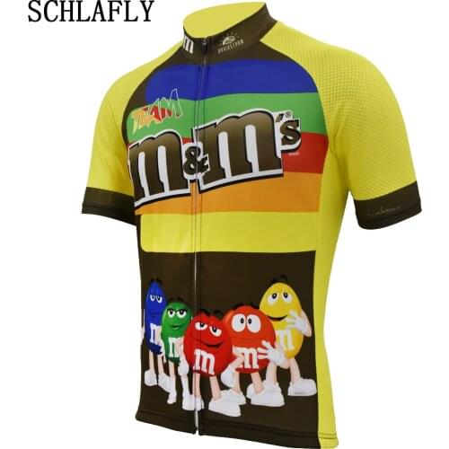 Mm cycling jersey short sleeve summer bike wear jersey road jersey clothing bicycle clothes schlafly