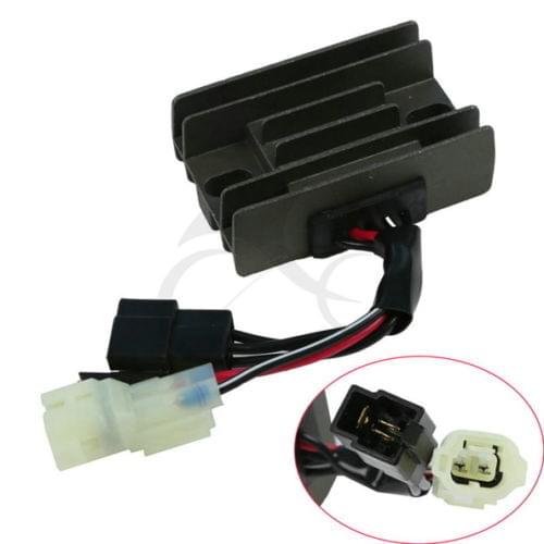 Motorcycle New Voltage Regulator Rectifier For SUZUKI LT-F 250F King Quad 4x4 300F 2002