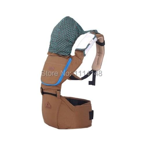2018 New Design multifunctional baby carrier baby carrier Sling Toddler wrap Rider baby backpack suspenders