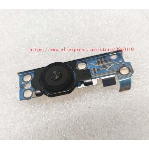 Original Keyboard Key Button Flex Cable Ribbon Board for Sony DSC-WX350 DSC-WX300 WX300 WX350 Digital Camera Repair Part