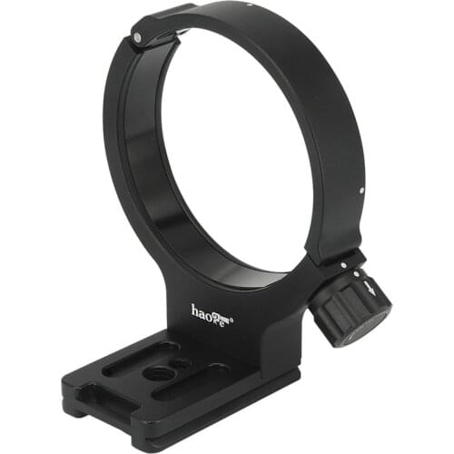 Haoge Lens Collar for Tamron 70-210mm F4 Di VC USD A034 Tripod Mount Ring Bottom fit Arca Swiss system plate