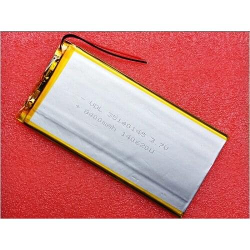 Flat battery A3TP1000 battery 3670140 4000mAh