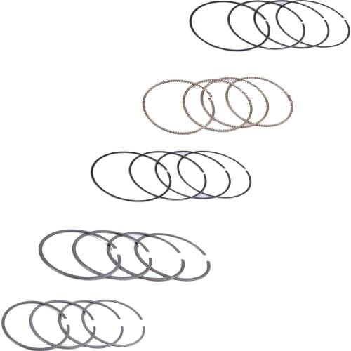 OEM 06B 198 151 C Engine Piston Rings STD 81mm For Golf 1.6L 06B198151C 06B 198 151