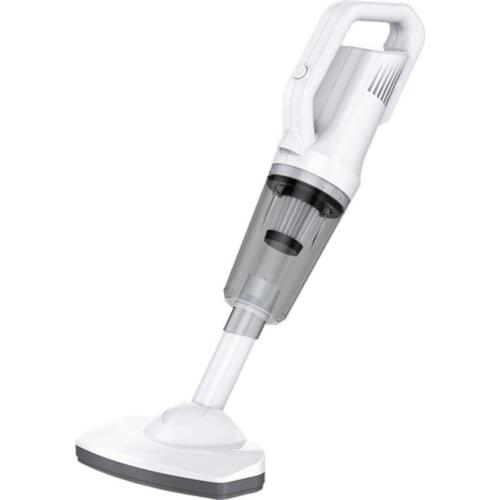 Flash Lightweight Stick Vacuum Cleaner 15KPa Powerful Suction 2 In 1 Corded Handheld Vac For Hard Floor And Carpet