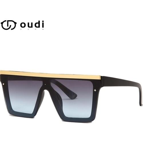 2021 Retail Wide Groovy Plastic Wholesale Sunglasses Shades Rectangle Oversize Ladies Mens Travel Girls Boys Hip Women