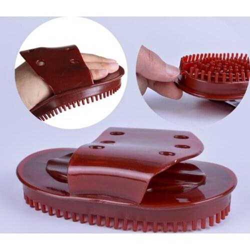 Hand-Held Massage Meridian Brush Body Massager Detox Massager Hand Relaxation Massage Brush Beauty Slimming Relaxing Tool