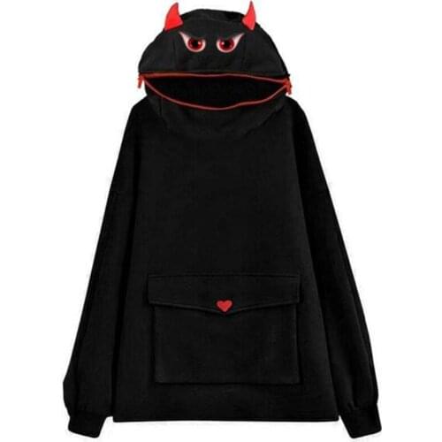 THINKTHENDO Hoodies For Women