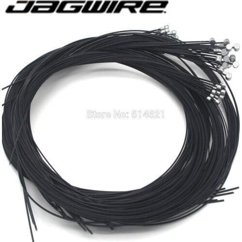 2Pcs Jagwire Universal MTB Road Bike Inner Wire Brake Shift Cable Core Sets Fixed Gear Shifter Bicycle Brake Derailleur Line