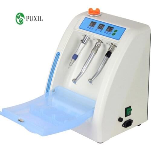 High Quality Dental greasing machine Dental curing machine Dental oiler Cleaning oil filling machine 220V/110V 3000 rpm