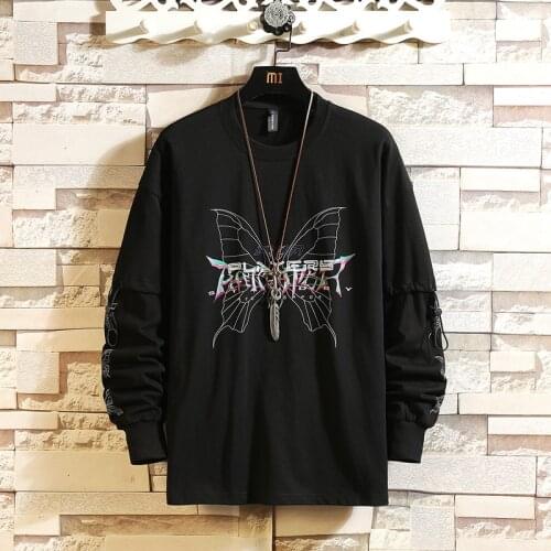 Wetailor Oversized Men's T-Shirts