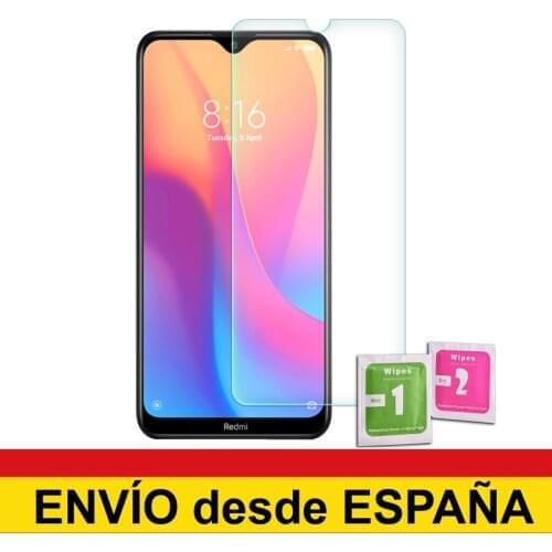 Tempered glass screen Protector for XIAOMI REDMI 8A Premium quality 9H 0.33mm